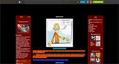 Desktop Screenshot of cric-crac-boum-et-voila.skyrock.com