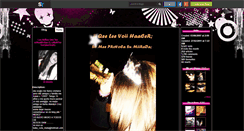 Desktop Screenshot of crisxula.skyrock.com