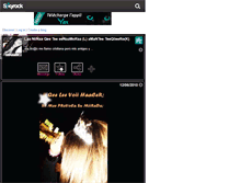 Tablet Screenshot of crisxula.skyrock.com