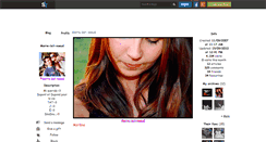 Desktop Screenshot of marre-lait-noeud.skyrock.com