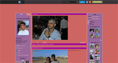 Desktop Screenshot of malek24.skyrock.com