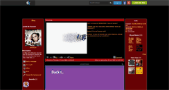 Desktop Screenshot of parole2zik.skyrock.com