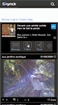 Mobile Screenshot of abdelamour.skyrock.com