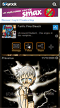 Mobile Screenshot of crosskuchiki.skyrock.com