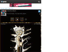 Tablet Screenshot of crosskuchiki.skyrock.com