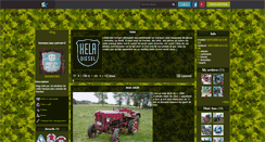 Desktop Screenshot of hermann-lanz.skyrock.com