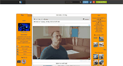 Desktop Screenshot of nador-auto.skyrock.com