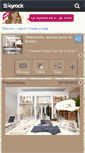 Mobile Screenshot of clothesfor-fiction.skyrock.com