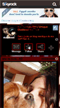 Mobile Screenshot of diabless6.skyrock.com