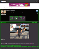 Tablet Screenshot of ismayl2010.skyrock.com