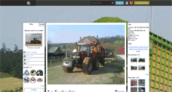 Desktop Screenshot of case-ih-cvx-du80.skyrock.com