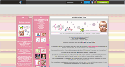 Desktop Screenshot of futures-mamans-2010.skyrock.com