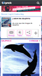 Mobile Screenshot of dauphin-love-86.skyrock.com