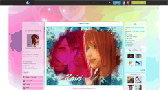 Desktop Screenshot of kingdom-heartsfic728.skyrock.com