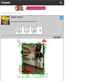 Tablet Screenshot of images--fashion.skyrock.com