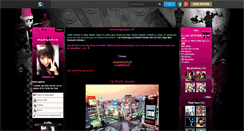 Desktop Screenshot of kyandi-x-fix.skyrock.com