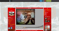 Desktop Screenshot of conjungo.skyrock.com