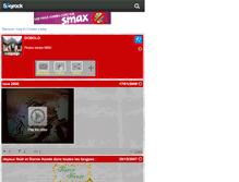 Tablet Screenshot of conjungo.skyrock.com