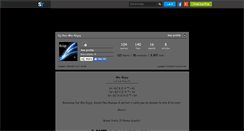 Desktop Screenshot of dj-kev-mix-enjoy.skyrock.com