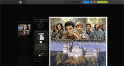 Desktop Screenshot of camelot-and-pendragon.skyrock.com