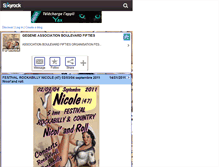 Tablet Screenshot of gegene954.skyrock.com