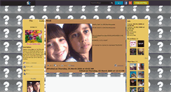 Desktop Screenshot of miss3-bestounette.skyrock.com
