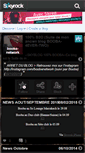 Mobile Screenshot of booba-network.skyrock.com