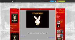 Desktop Screenshot of play-boy-80.skyrock.com