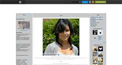 Desktop Screenshot of my-story-hsm.skyrock.com