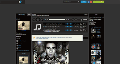 Desktop Screenshot of g-block.skyrock.com