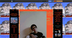 Desktop Screenshot of idoska2x.skyrock.com