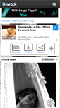 Mobile Screenshot of joanaanes22.skyrock.com