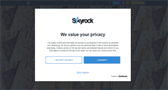 Desktop Screenshot of miss-serpend-or.skyrock.com