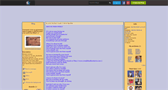 Desktop Screenshot of enceinte-seule-et-happy.skyrock.com