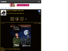 Tablet Screenshot of anubisgame-vloek-victor.skyrock.com