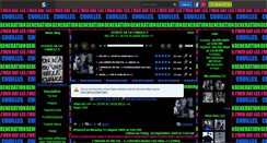 Desktop Screenshot of ecoute-sa-la-famille.skyrock.com