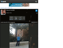 Tablet Screenshot of hamdi560.skyrock.com