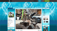 Desktop Screenshot of 4stroke4ever.skyrock.com
