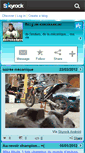 Mobile Screenshot of 4stroke4ever.skyrock.com