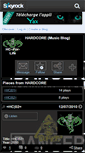 Mobile Screenshot of hc--for-life.skyrock.com