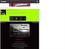 Tablet Screenshot of fraiizii-montage.skyrock.com