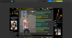 Desktop Screenshot of cokilla01.skyrock.com