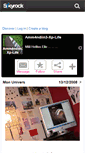 Mobile Screenshot of amm4ndiin3-xp-life.skyrock.com