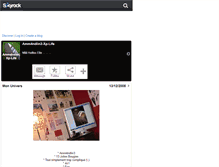 Tablet Screenshot of amm4ndiin3-xp-life.skyrock.com