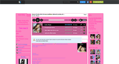 Desktop Screenshot of miss-nancy78.skyrock.com