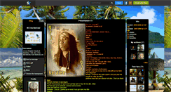 Desktop Screenshot of mgi97.skyrock.com