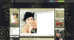 Desktop Screenshot of loreneh.skyrock.com
