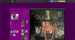 Desktop Screenshot of miss-acoua.skyrock.com
