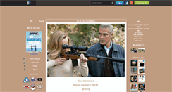 Desktop Screenshot of cine-cure.skyrock.com
