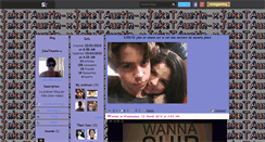 Desktop Screenshot of jaketaustin-x.skyrock.com